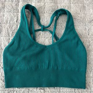NVGTN Galaxy Ribbed Sports Bra